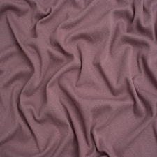 Minerva Core Range Purple Baby Soft Pointelle Jersey Stretch Knit Fabric for Dressmaking, 150cm / 59" Wide - per metre