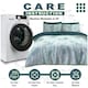 image 6 of Bluebell Floral Printed Duvet Cover Set Reversible Polycotton Beddings Grey | King