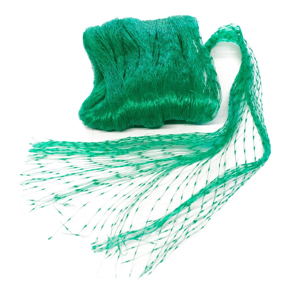 image 1 of KCT 2 x 10m Garden Pond Protective Netting - 6 Pack