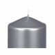 image 3 of Candle Acorde 92537 Silver 7 x 13 x 7 cm (24 Units) N/A