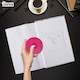 image 7 of ARPAN Slip In Case Memo Photo Album for 300 Photos 4x6" (10x15cm) – Hardcover Picture Album with Memo Writing Space for Family, Wedding & Travel Memories