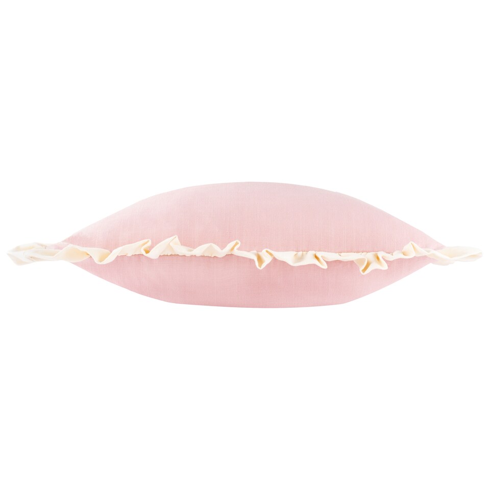 image 1 of Wylder Effie Cotton Ruffle Cushion