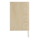 image 3 of XD Collection Kavana Wood Effect A5 Notebook - Light Brown - One Size
