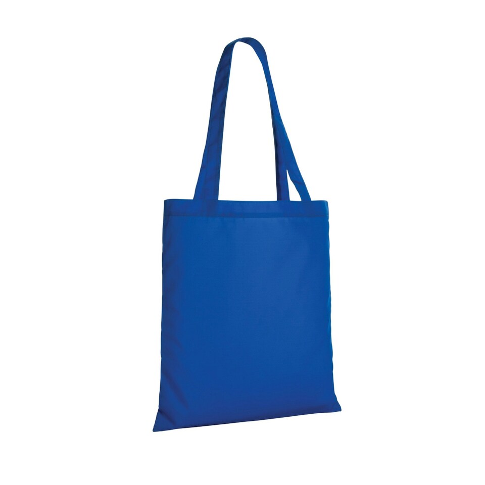 image 1 of XD Collection Impact Aware RPET 190T Tote Bag - Blue - One Size Blue