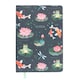 image 1 of Something Different Pond A5 Notebook - Navy - One Size