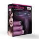 image 6 of Wahl ZY145 2200W Ionic Style Hair Dryer Purple Corded Tourmaline Grille