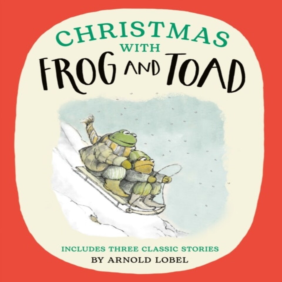 Christmas With Frog & Toad