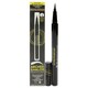 image 1 of Fine Bristle Tip Pen - Neutral Brown by Arches and Halos for Women - 0.02 oz Eyebrow Pen