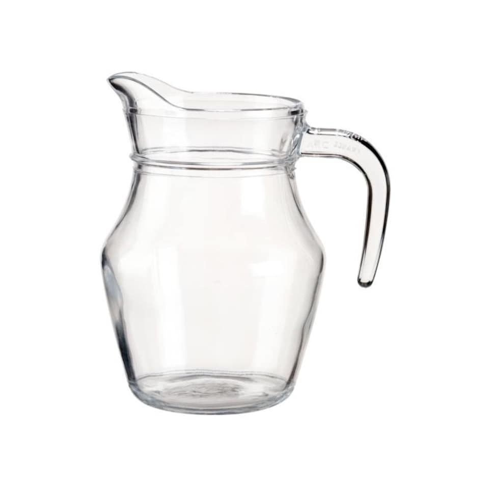 Luminarc Classic Jug - Clear - 0.5L