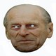 image 3 of Prince Philip Mask Multi