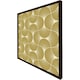 image 2 of Geometric shells (Picutre Frame) Black | XL