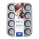 image 1 of BetterWare Essentials 12 Cup Non-Stick Muffin Tin
