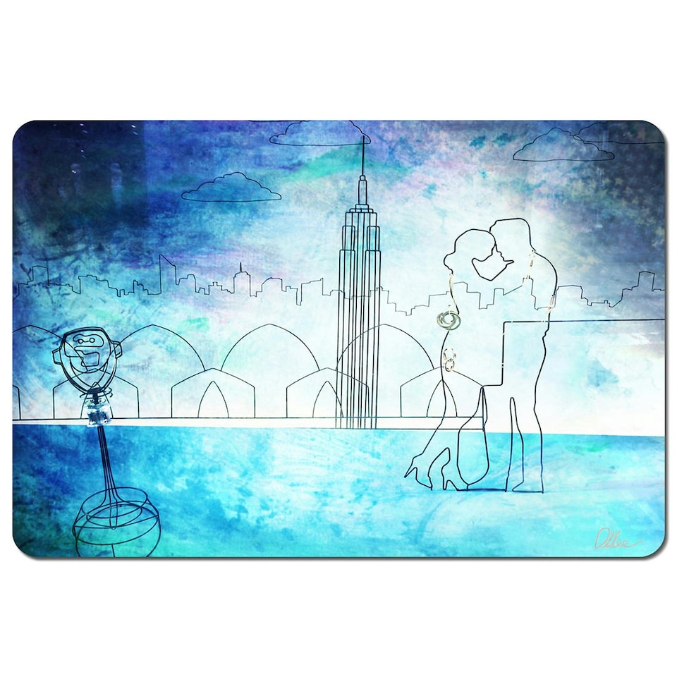 love at first sight (Placemat)
