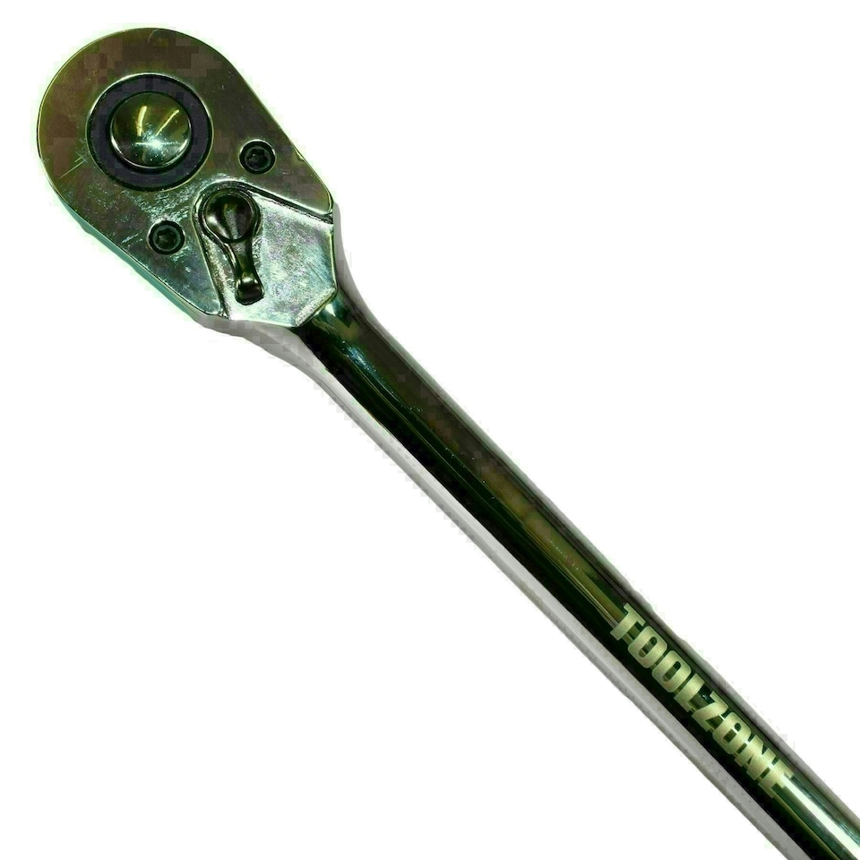 image 1 of Extra Long 3/8" Drive Quick Release Reversible Ratchet 280mm Socket Driver