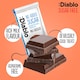 image 2 of Diablo No Added Sugar Milk Chocolate Bar 85g 3 Pack