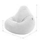 image 7 of icon Dalton Kids Beanbag Corduroy Navy Blue Set of 2 Blue | Blue