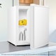 image 6 of HYE Mini Fridge 40 Litre Table Top Fridge - White RF01MBF40W01 White