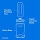 image 8 of nutribullet - Turbo Matte Black Black