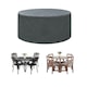 image 3 of 140cm Heavy Duty Small Outdoor Garden Furniture Waterproof