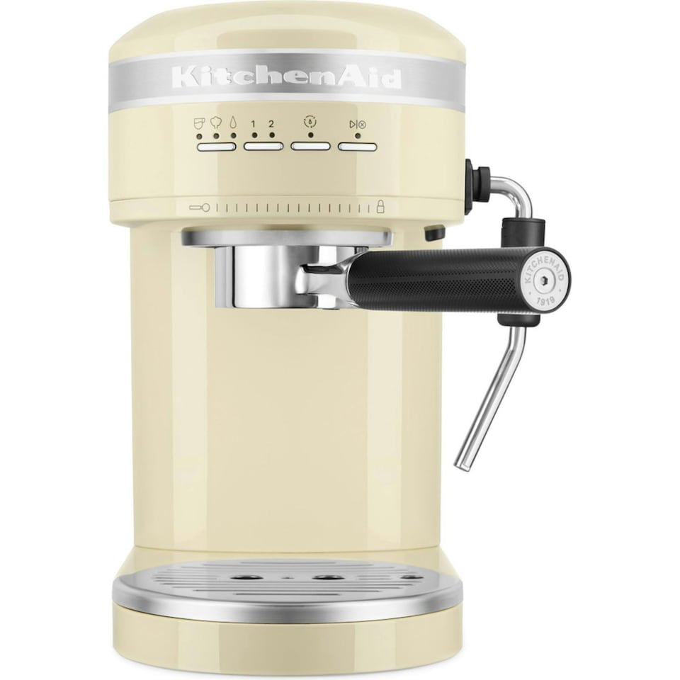 image 1 of KitchenAid Artisan Espresso Machine - 5KES6503BAC