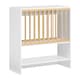 image 1 of SoBuy KCR09-W,Wall Mounted Kitchen Plate Cup Rack | White | White | 1