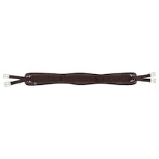 Shires Humane Anti-Chafe Horse Girth - Brown - 60in
