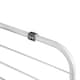 image 8 of Over Bath Clothes Laundry Airer Drying Rack Washing with 10m Drying Space