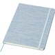 image 1 of Ramona Cotton A5 Notebook - Light Blue - One Size