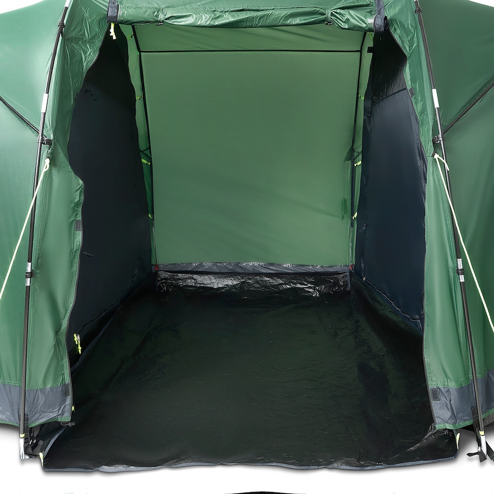 image 1 of Regatta Kivu 4-Man Vis-a-Vis Tent