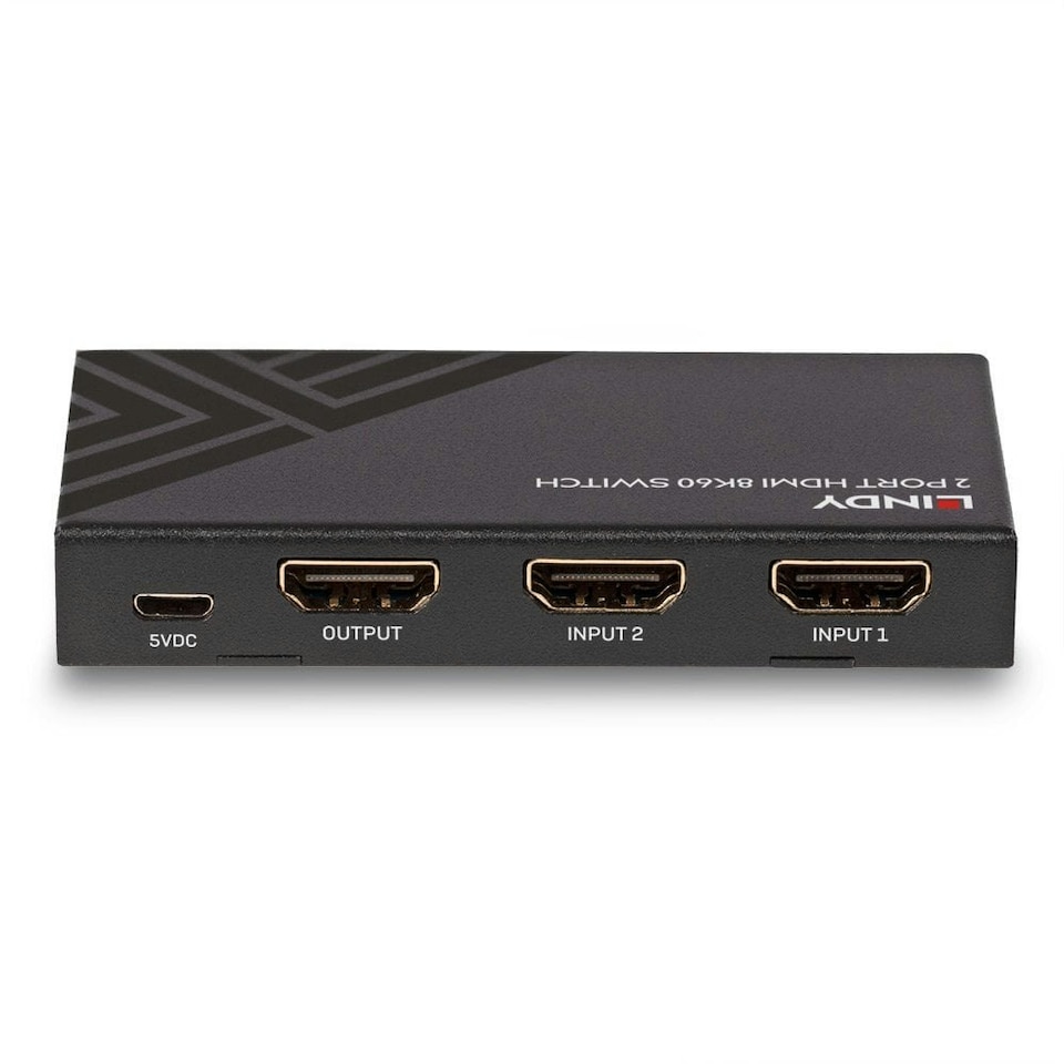 image 1 of 2 Port HDMI 8K60 Switch