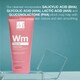 image 4 of Dr Botanicals Watermelon 2-in-1 Cleanser & Makeup Remover with Glycolic Acid, Salicylic Acid and Lactic Acid 100ml