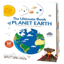 Ultimate Book Of Planet Earth