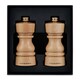 image 4 of Cole & Mason London Beech Wood Salt & Pepper Mill Set 130mm
