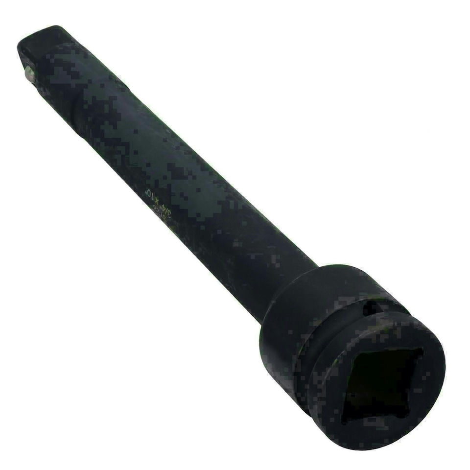 image 1 of 3/4" Drive Impact Extension Bar Length 4"-16" (100mm - 400mm) HGV Trucks 5pc