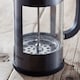 image 3 of Judge 8 Cup Glass Cafetiere Anthracite
