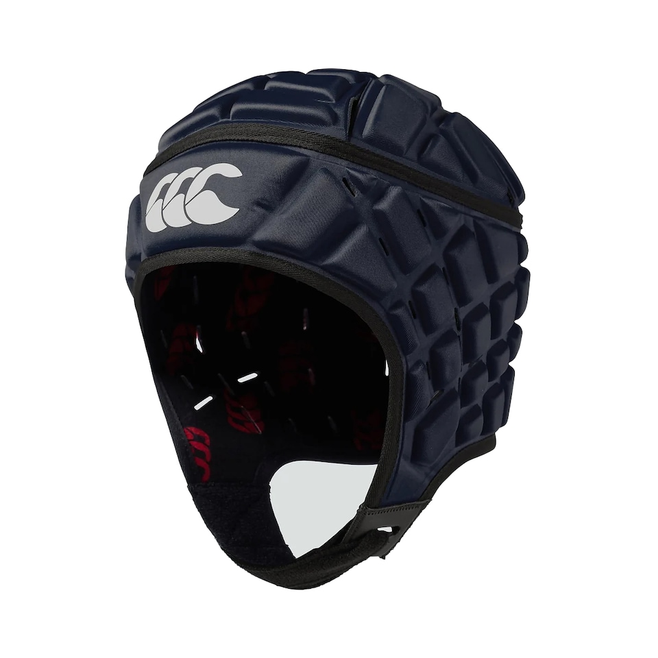 image 1 of Canterbury Unisex Adult Uglies Raze Rugby Headguard | Black | Jet Black | L | 1