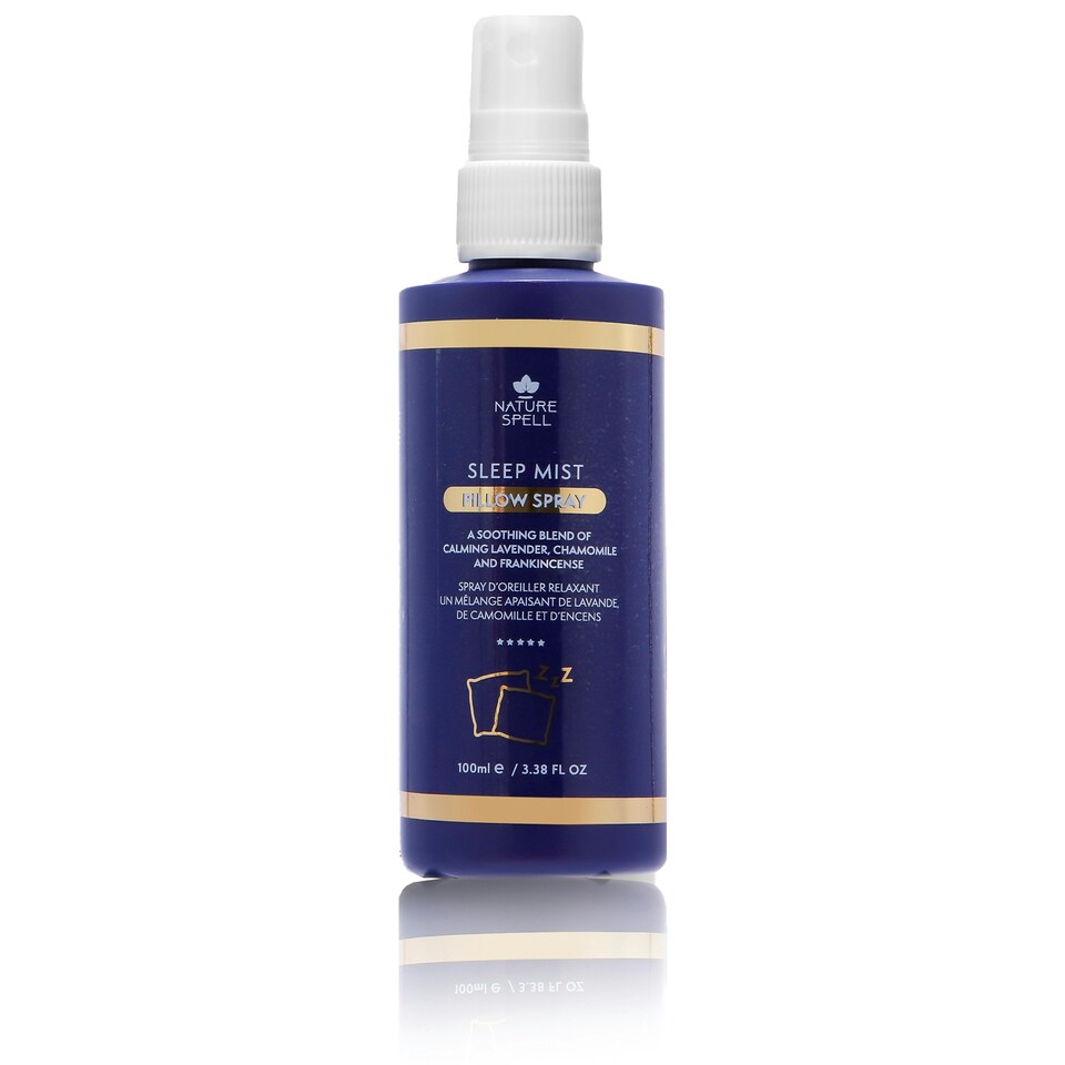 image 1 of Nature Spell Pillow Spray Sleep Mist for Face & Pillow