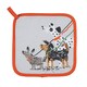 image 1 of Ulster Weavers Dog Days Pot Mat