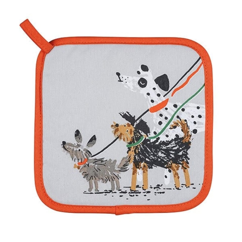 image 1 of Ulster Weavers Dog Days Pot Mat