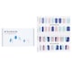 image 1 of Nail Sticker (assorted Colour) - # French Pastel Nail - 32pcs Multi