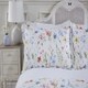 image 3 of Summer Meadow Bedspread Double Bed Multi Multi | Multi