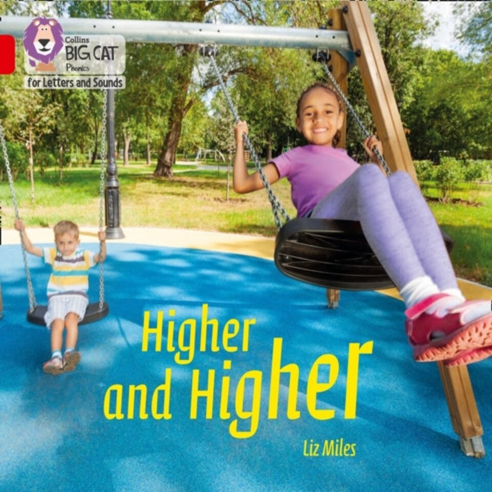 Higher And Higher