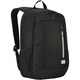 image 3 of Case Logic Jaunt Recycled Backpack - Solid Black - One Size