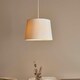 image 6 of Tiverton 25x21 Ivory Shade