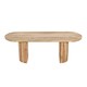 image 1 of Niles Solid Wooden Dining Bench