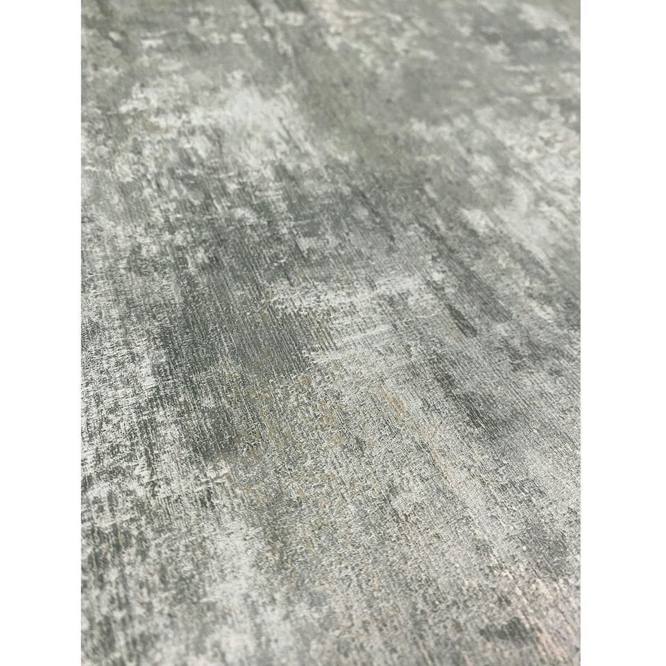 image 1 of Muriva Cove Textured Wallpaper - Jade - 10m x 53cm Green