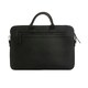 image 2 of Swiss Peak PU Recycled Laptop Bag - Black - One Size | Black