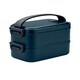 image 1 of MidOcean Idolunch Lunch Box - French Navy - One Size