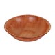 image 2 of Apollo Wood Woven Serving Bowl | Brown | Brown | 1