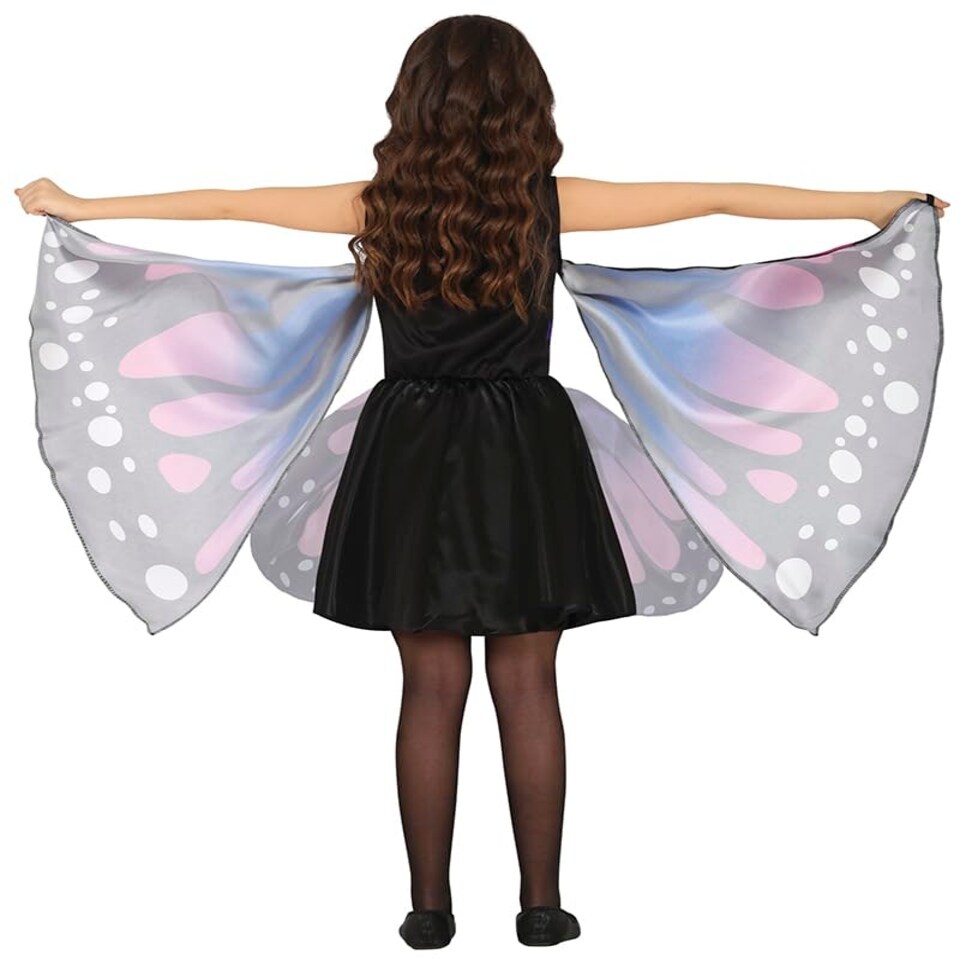 image 1 of Fancy Dress Child Purple Butterfly - 5-6 Years